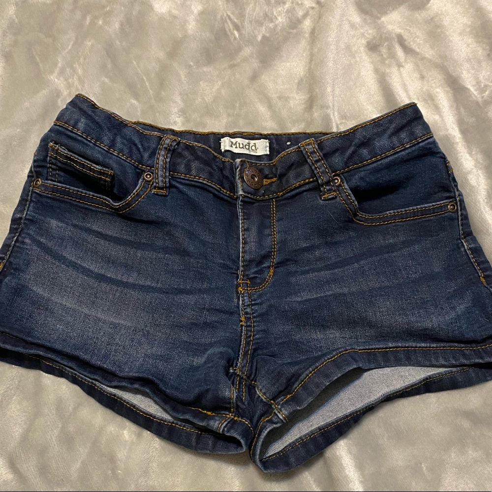 Mudd Jean Shorts